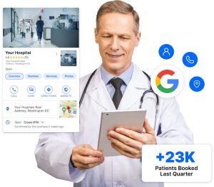 Healthcare SEO Agency: Attract More Patients