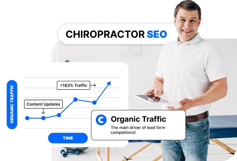 Chiropractor SEO