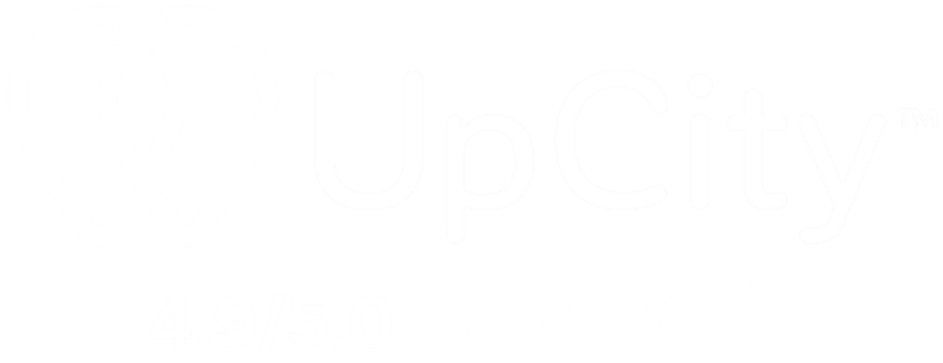 UpCity Logo White