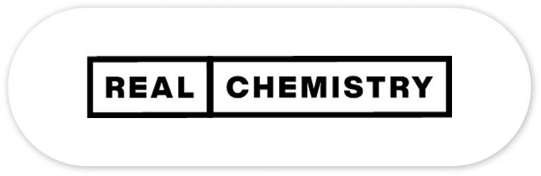 real chemistry logo