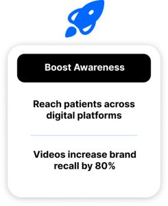 Boost awareness