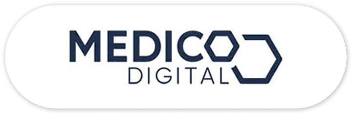 Medico Digital Logo