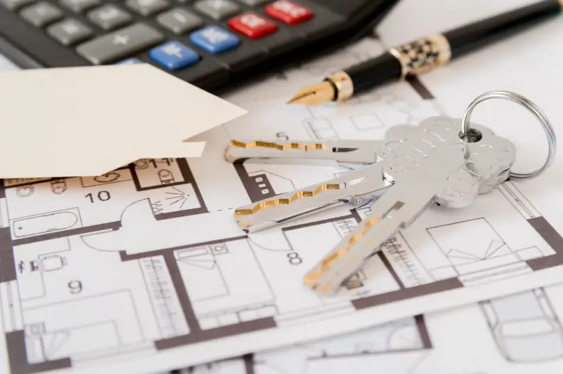 keys real estate