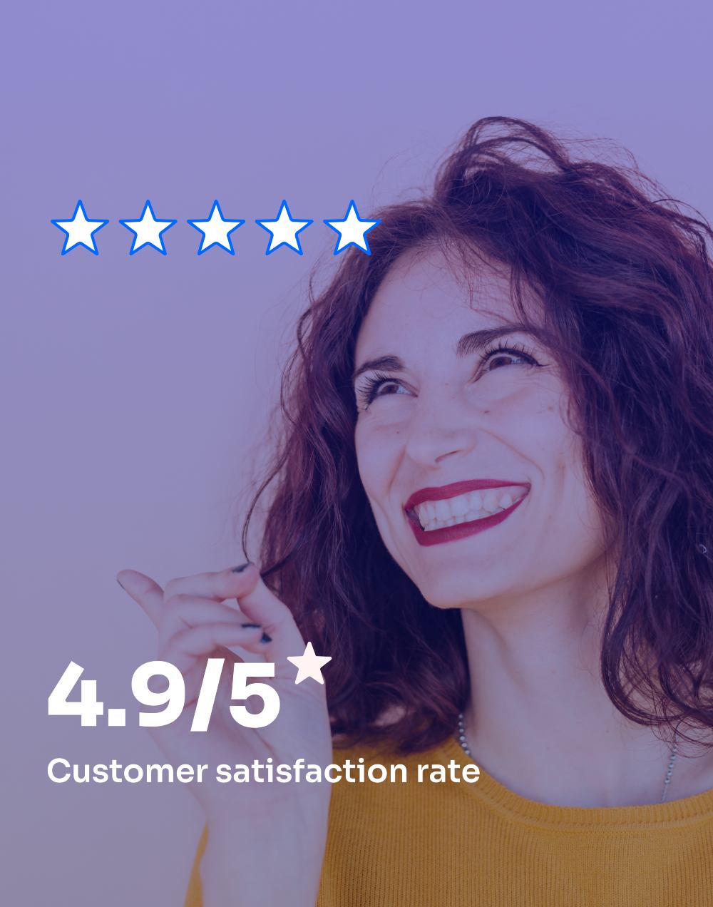 What do our clients get