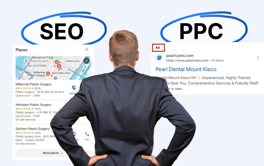 seo vs ppc