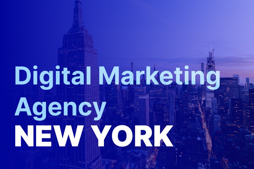 New York digital marketing agency
