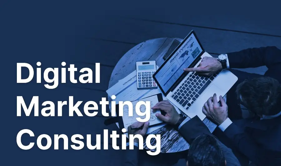 Digital Marketing Consulting