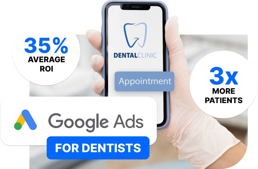 Google Ads For Dentists PPC Tips
