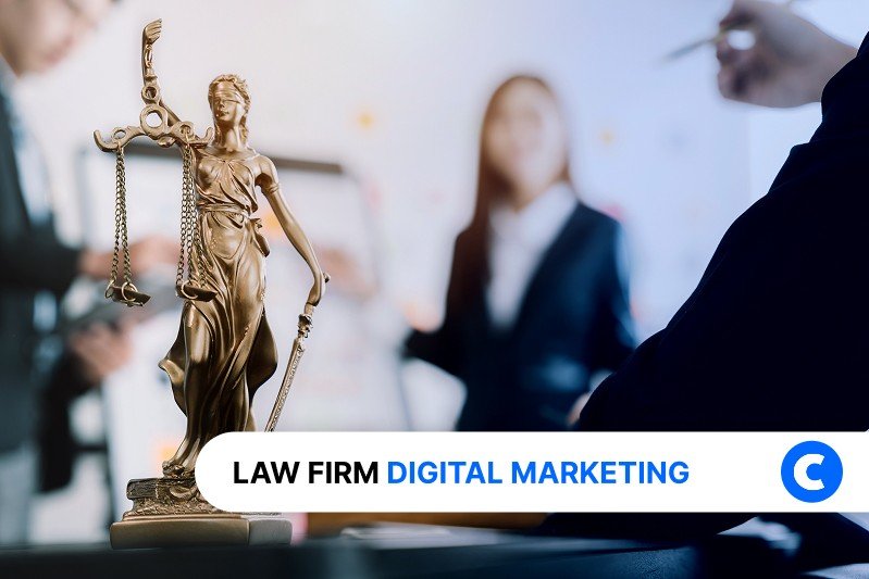 Law firm digital marketing agency