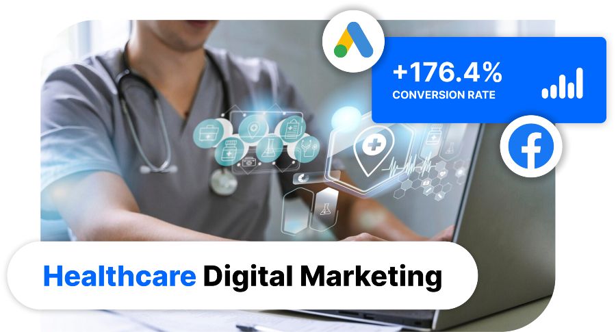 Healthcare Digital Marketing Agency