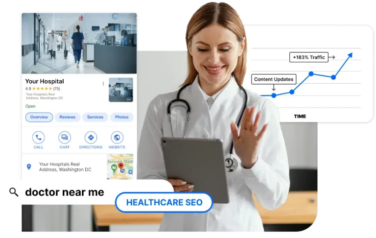 Healthcare Search Engine Optimization