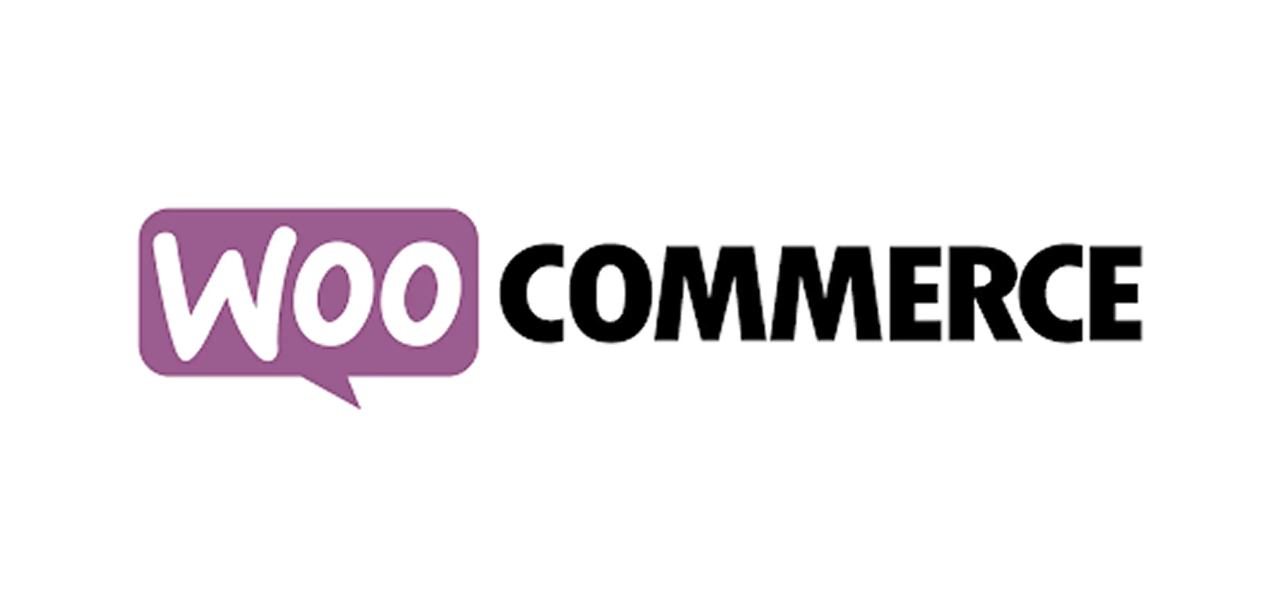 Woo Commerce Logo