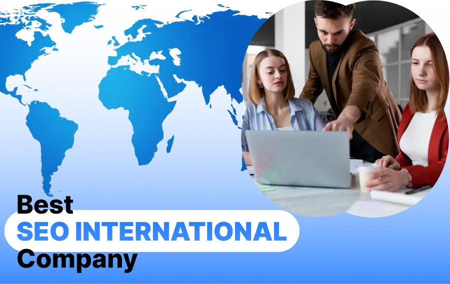 Best international SEO agency
