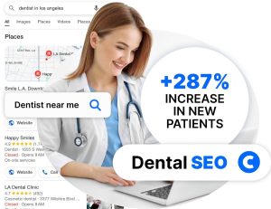 Dental SEO Patient Increase