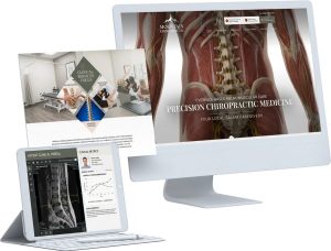 Chiropractic Website Design Examples