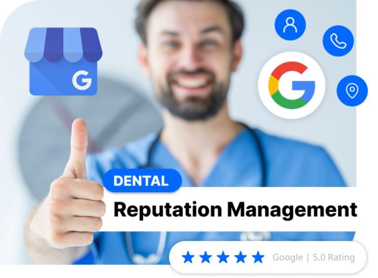 Dental Reputation Management Agency