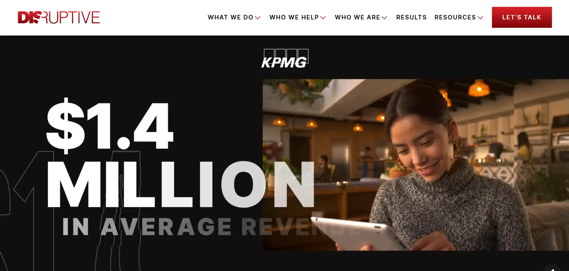 Disruptive Digital Marketing Agency