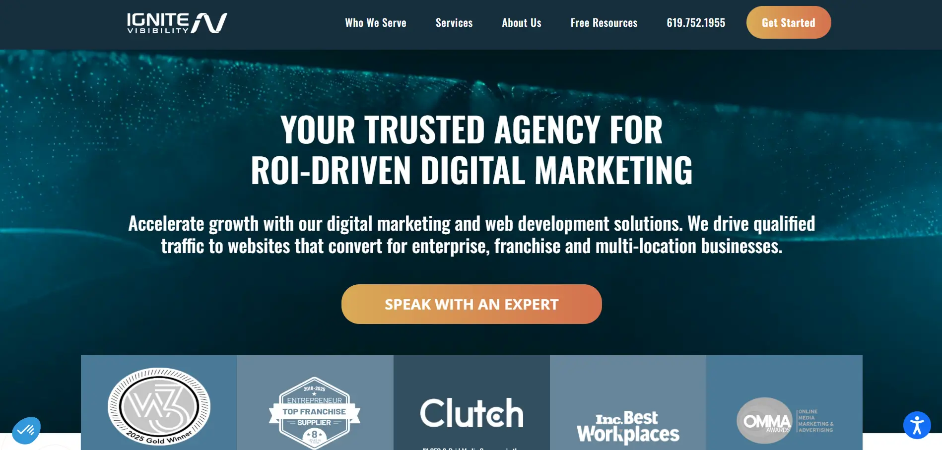 Ignite Digital Marketing Agency