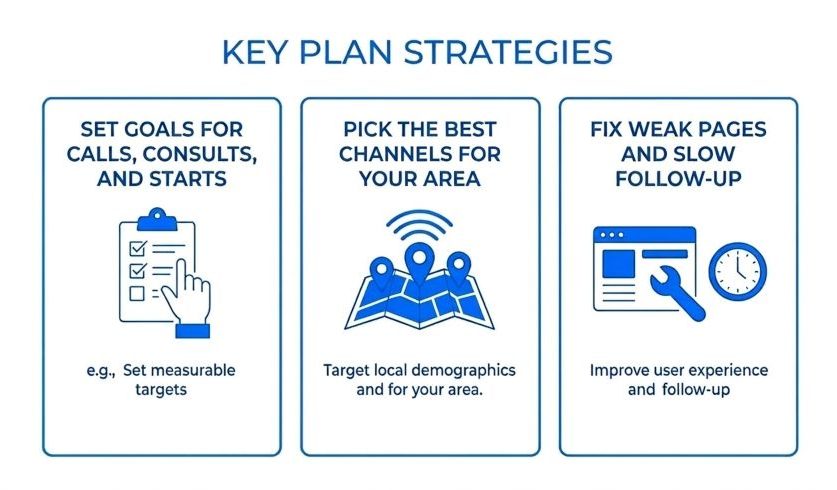 Key Plan Strategies Marketing Agency