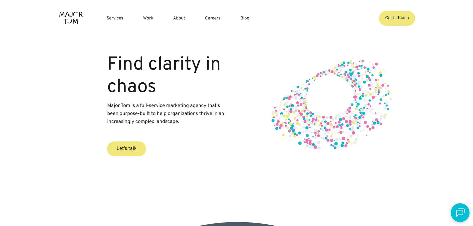 Major Tom Digital Marketing Agency