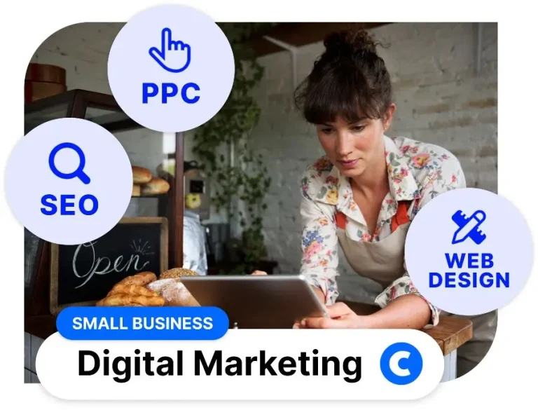 Small Business Digital Marketing Company