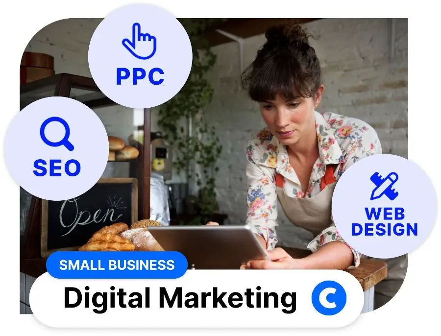 Small Business Digital Marketing Company
