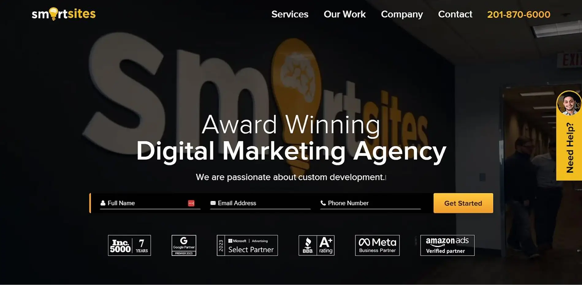 Smartsites Digital Marketing Agency