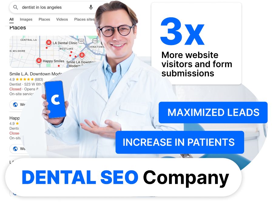 dental seo company agency