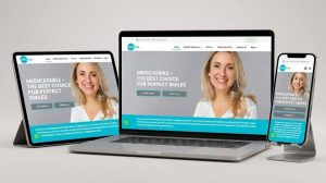 dental website design