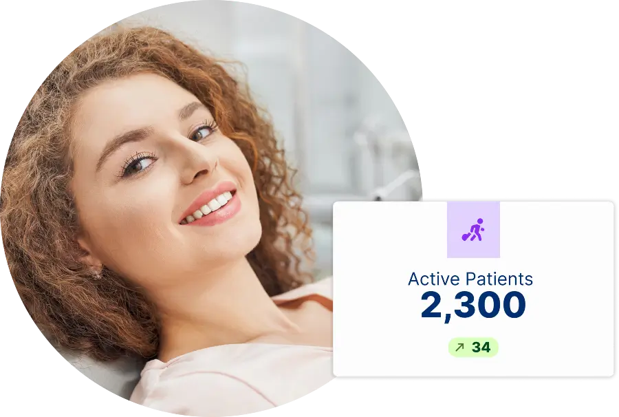 dental website design