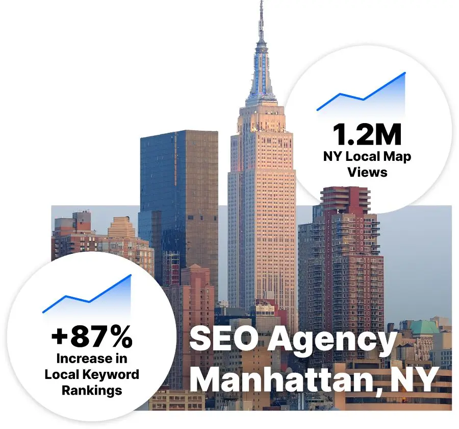 seo agency manhattan new york city