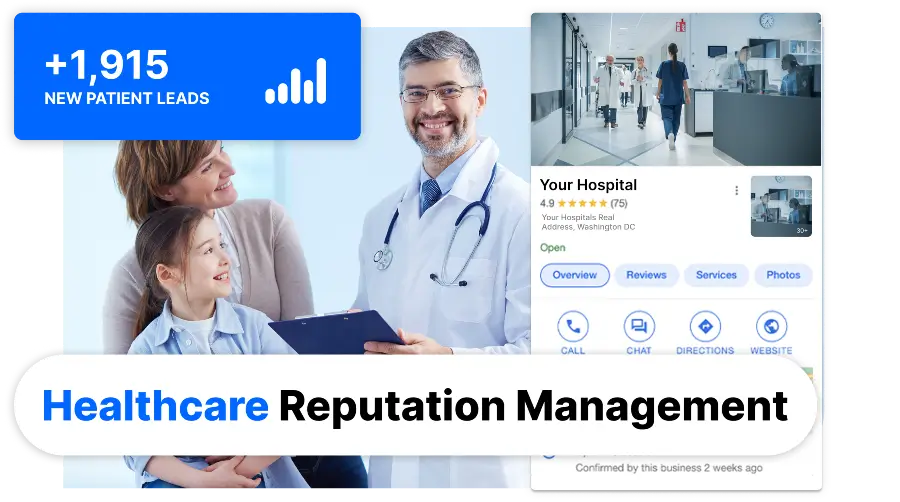 Healthcare Digital Marketing Agency