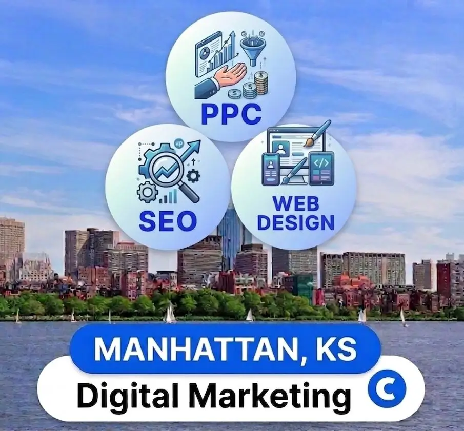 Manhattan KS Digital Marketing