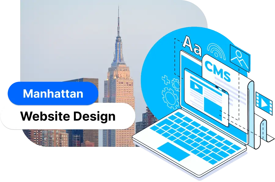 Manhattan Website Design