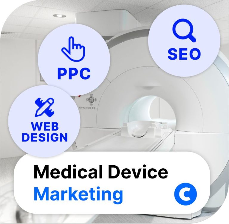 Medical Device Marketing Agency Featured