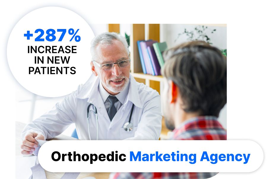 Orthopedic Marketing Agency Doctor