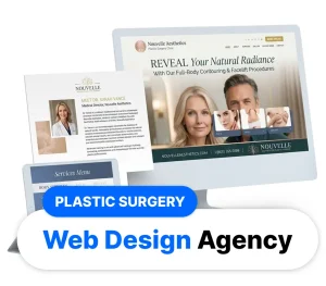 Plastic Surgery Web Design Agency Copify