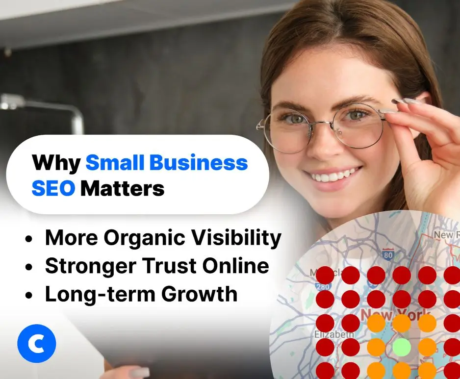 Why small business seo matters