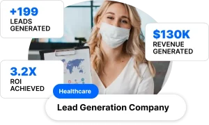 Healthcare Lead Generation Company