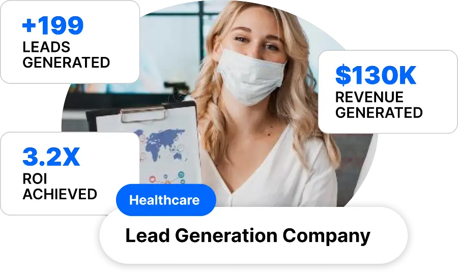 Healthcare Lead Generation Company