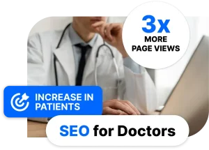SEO for Doctors Increase Page Views