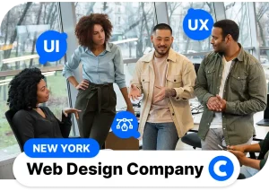 NYC web Design Service Company