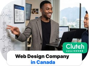 WEB DESIGN COMPANY IN CANADA
