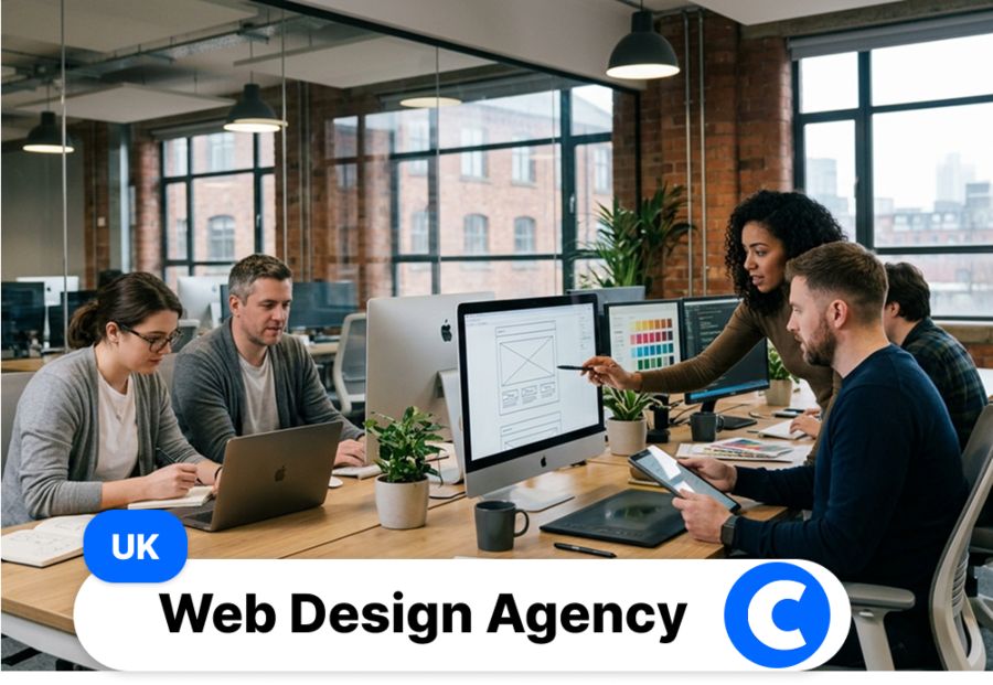 web design agency UK