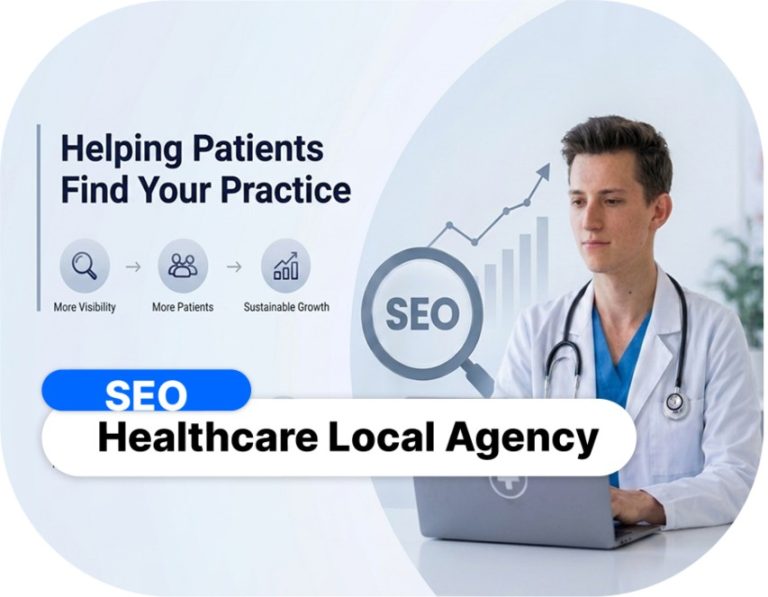 SEO Healthcare Local Agency