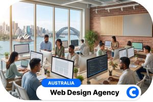 web design agency australia