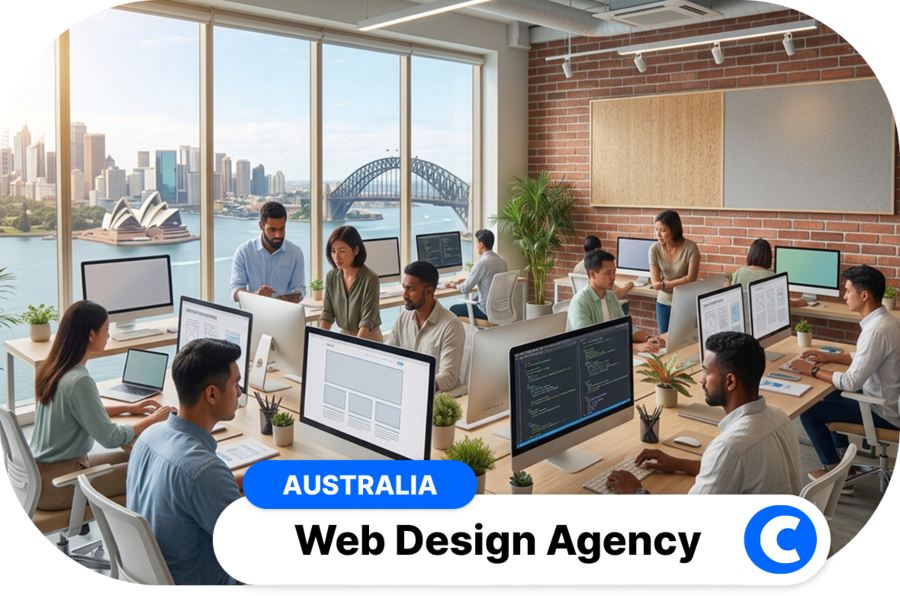 web design agency australia