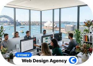 web design agency sydney