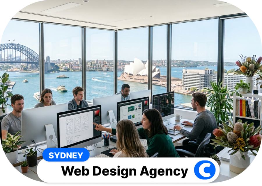 web design agency sydney