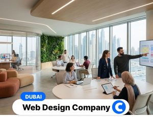 web design company dubai